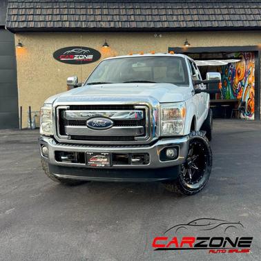2013 Ford F-350 Lariat