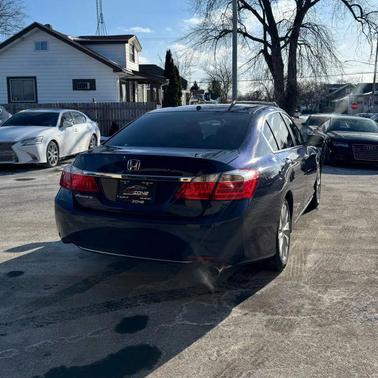 2013 Honda Accord EX-L