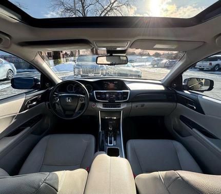 2013 Honda Accord EX-L