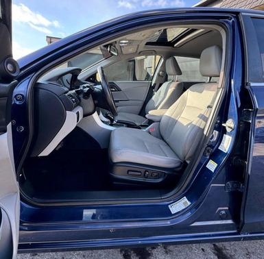 2013 Honda Accord EX-L