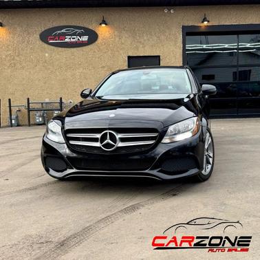 2017 Mercedes-Benz C-Class C 300 Sedan 4D