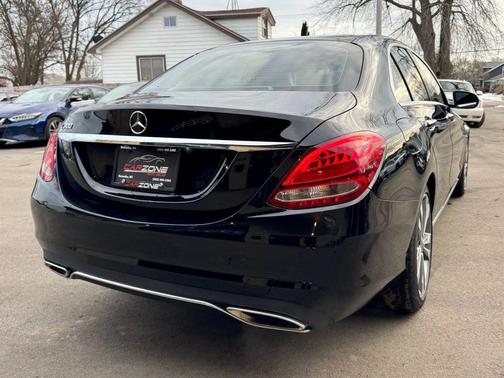 2017 Mercedes-Benz C-Class C 300 Sedan 4D
