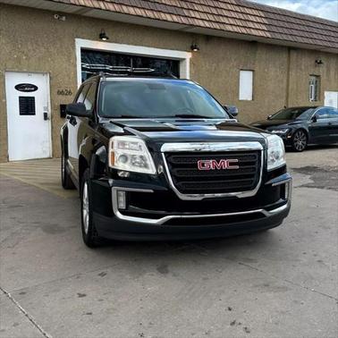 2016 GMC Terrain SLE-2