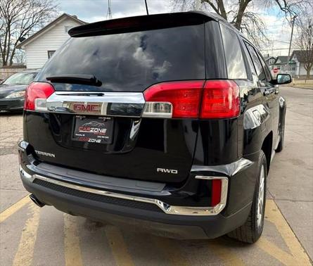 2016 GMC Terrain SLE-2