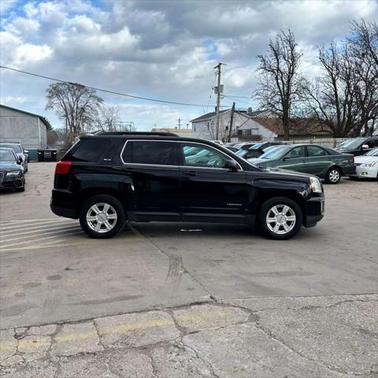 2016 GMC Terrain SLE-2