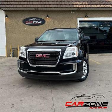 2016 GMC Terrain SLE-2