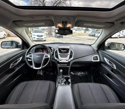 2016 GMC Terrain SLE-2