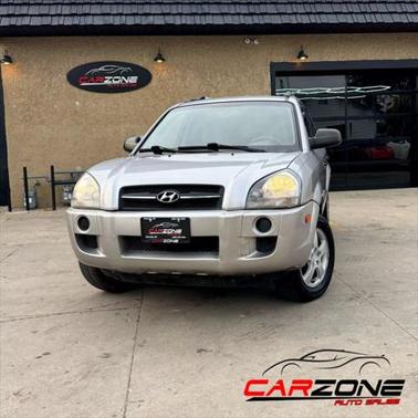 2005 Hyundai TUCSON GL