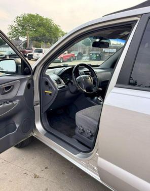 2005 Hyundai TUCSON GL