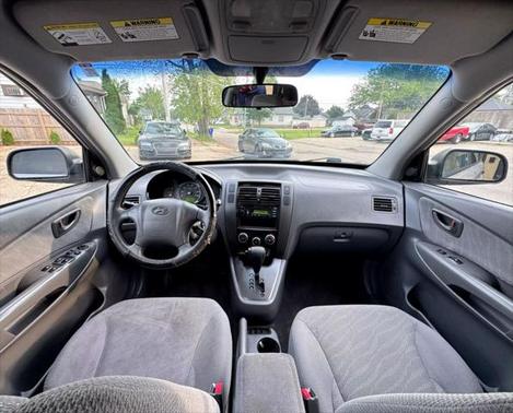 2005 Hyundai TUCSON GL