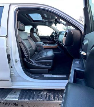 2017 Chevrolet Silverado 1500 High Country