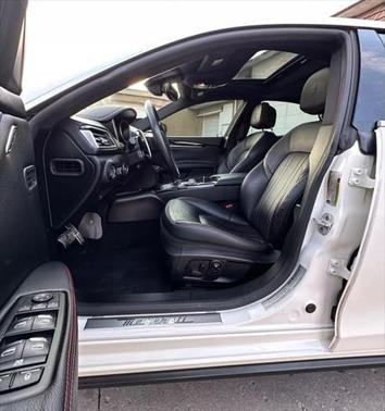 2017 Maserati Ghibli S