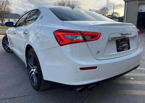 2017 Maserati Ghibli S