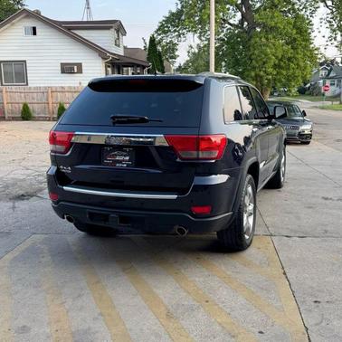 2011 Jeep Grand Cherokee Limited