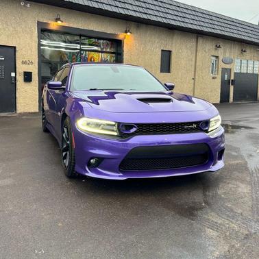 2021 Dodge Charger Scat Pack