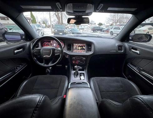 2021 Dodge Charger Scat Pack