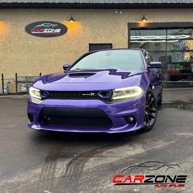 2021 Dodge Charger Scat Pack