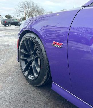 2021 Dodge Charger Scat Pack