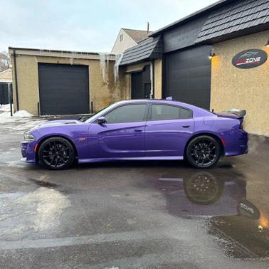 2021 Dodge Charger Scat Pack