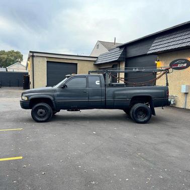 2000 Dodge Ram 3500 Long Bed
