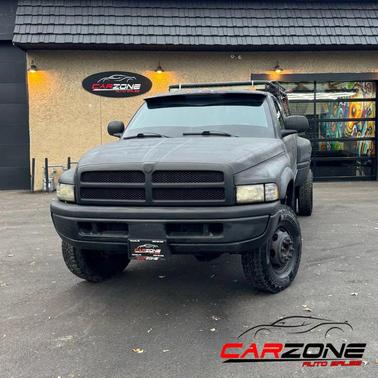 2000 Dodge Ram 3500 Long Bed