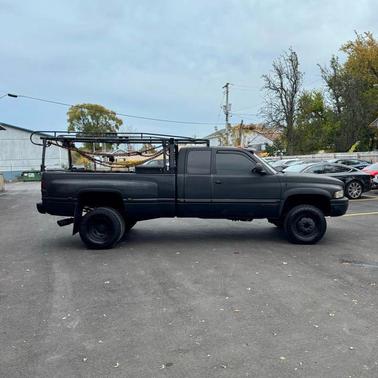2000 Dodge Ram 3500 Long Bed