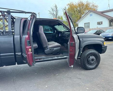 2000 Dodge Ram 3500 Long Bed