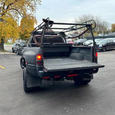 2000 Dodge Ram 3500 Long Bed
