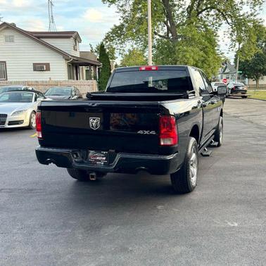 2013 RAM 1500 Tradesman/Express