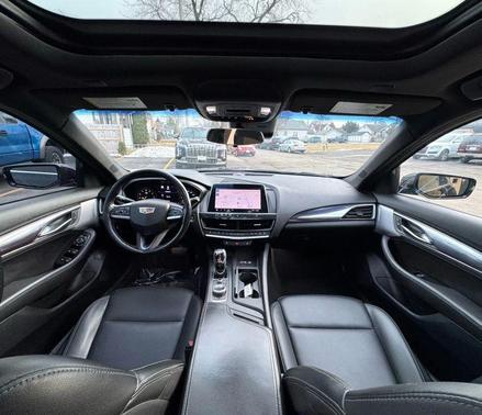 2020 Cadillac CT5 Luxury RWD