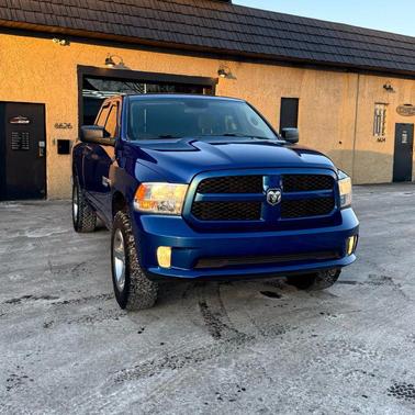 2016 RAM 1500 Tradesman/Express