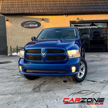 2016 RAM 1500 Tradesman/Express