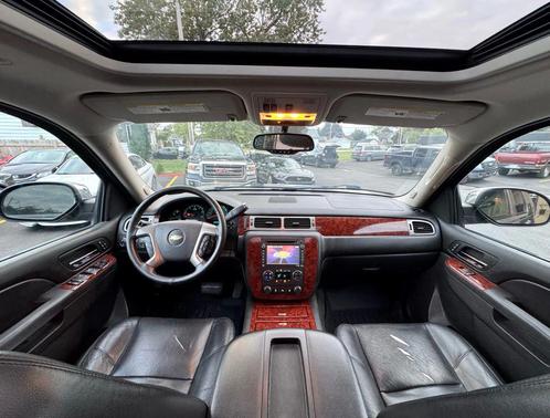 2013 Chevrolet Suburban 1500 LTZ