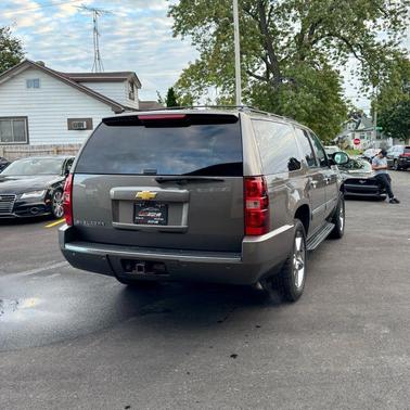2013 Chevrolet Suburban 1500 LTZ