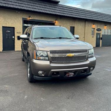 2013 Chevrolet Suburban 1500 LTZ