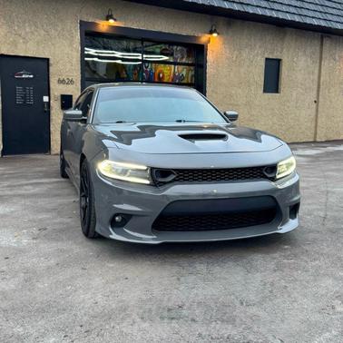 2019 Dodge Charger Scat Pack