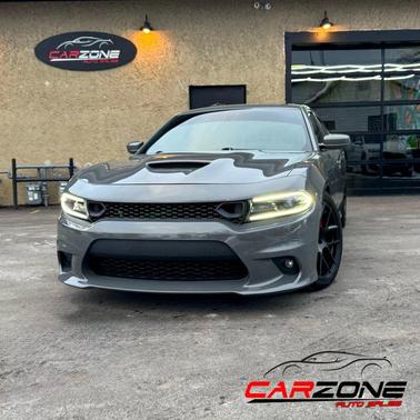 2019 Dodge Charger Scat Pack