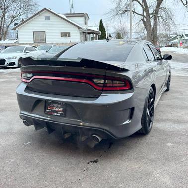 2019 Dodge Charger Scat Pack