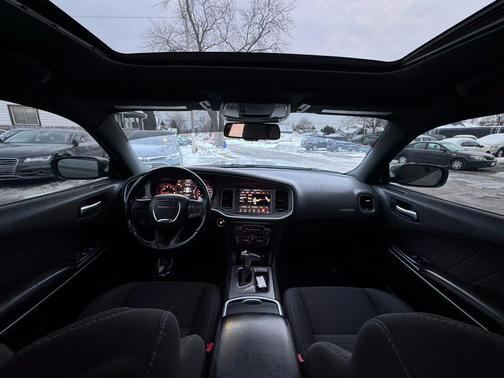 2019 Dodge Charger Scat Pack