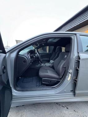 2019 Dodge Charger Scat Pack