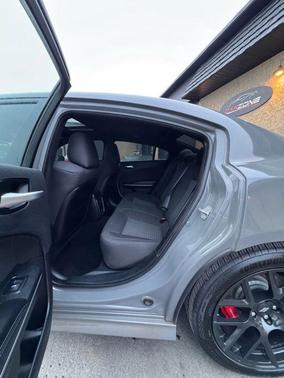 2019 Dodge Charger Scat Pack