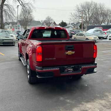 2015 Chevrolet Colorado Z71