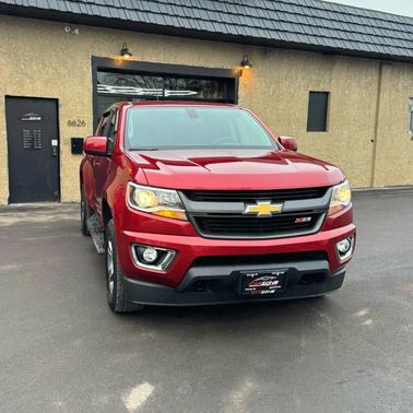 2015 Chevrolet Colorado Z71