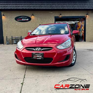 2013 Hyundai Accent GS