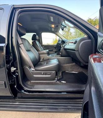 2012 Chevrolet Suburban 1500 LT