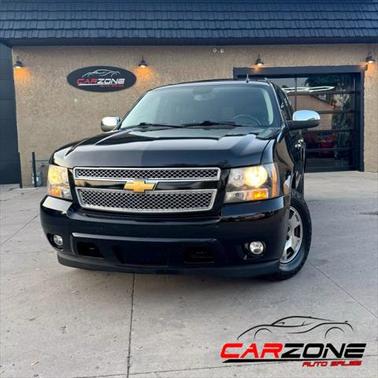 2012 Chevrolet Suburban 1500 LT
