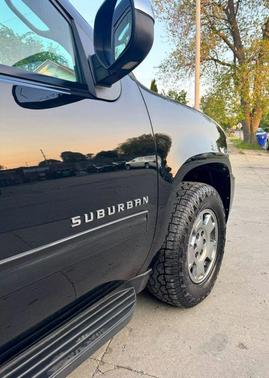 2012 Chevrolet Suburban 1500 LT