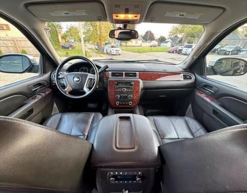 2012 Chevrolet Suburban 1500 LT