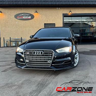 2016 Audi S3 2.0T Premium Plus
