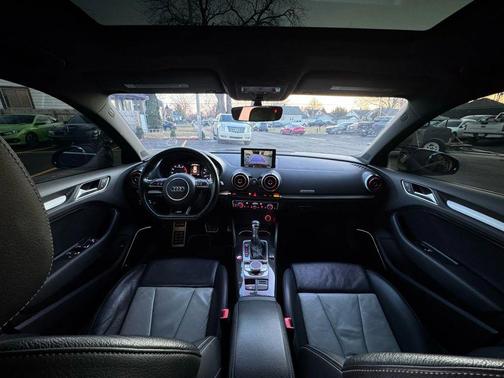 2016 Audi S3 2.0T Premium Plus